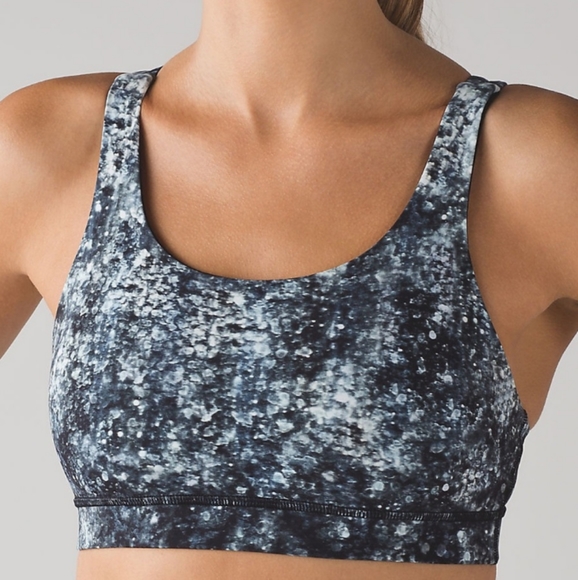 Lululemon Energy Bra - Picture 2 of 8
